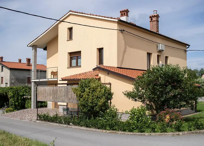 Borea Rooms - Sobe Budanje