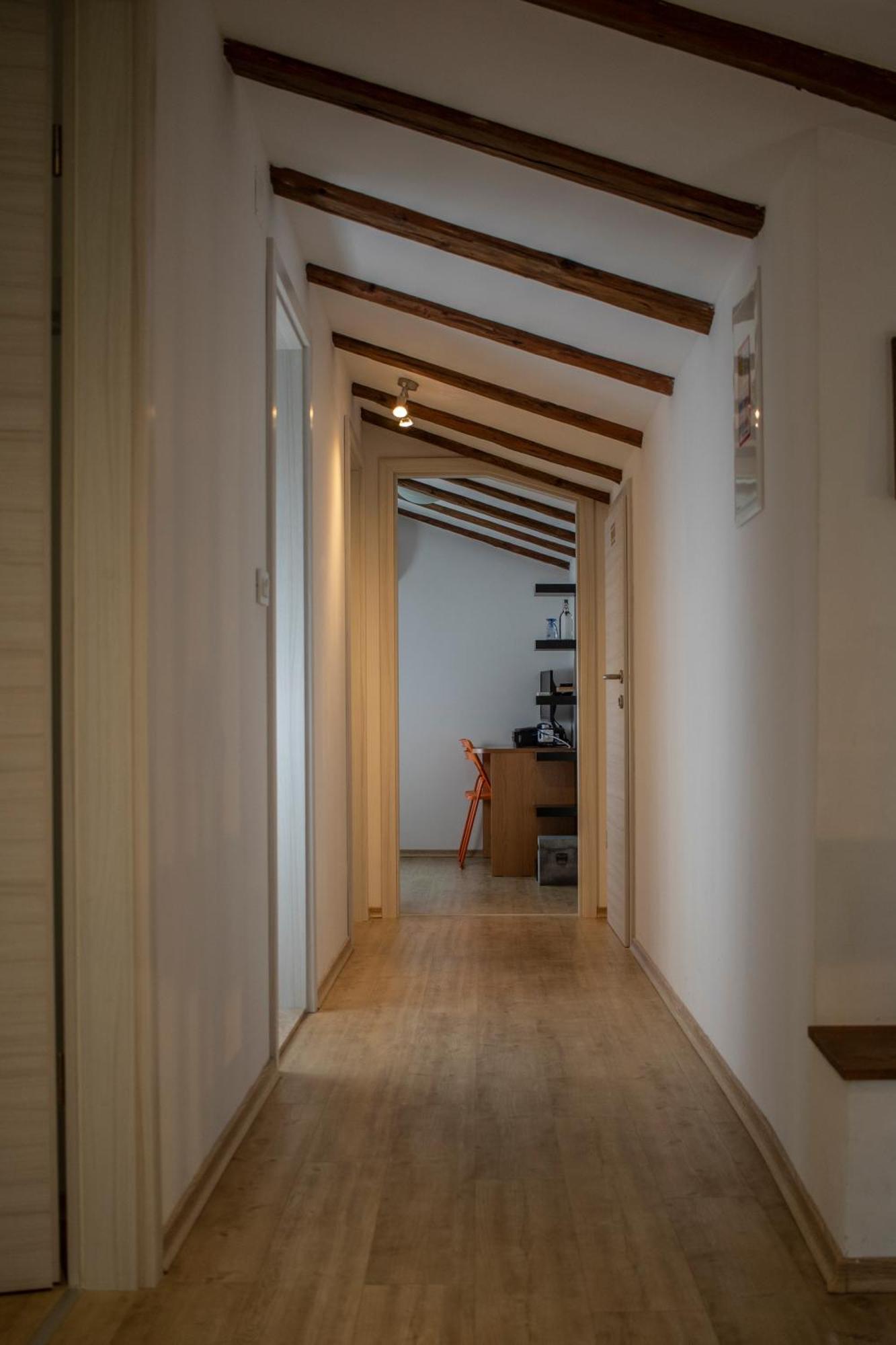 Séjour chez l'habitant Borea - Sobe Budanje