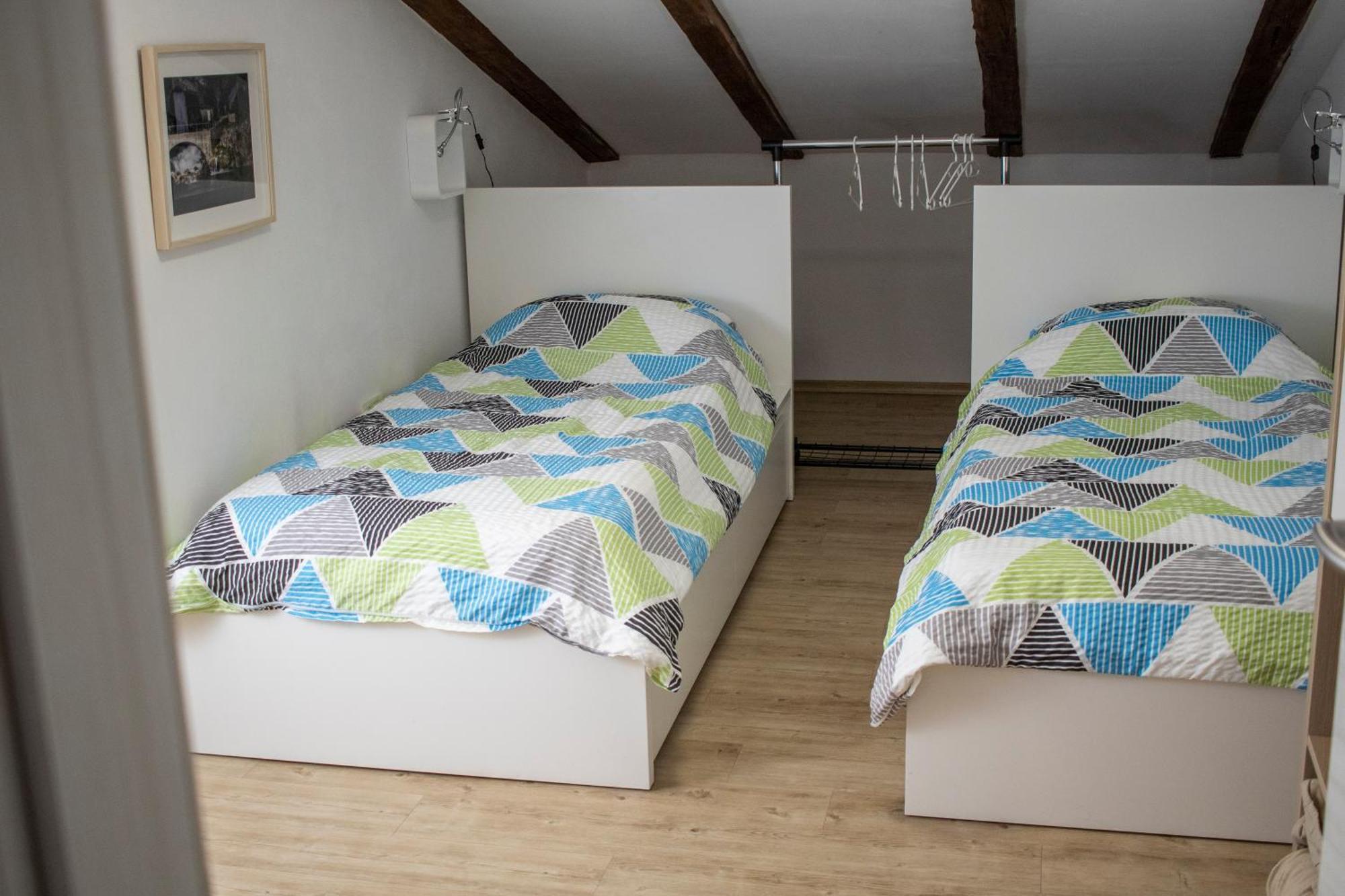 Privatunterkunft Borea - Sobe Budanje Vipava