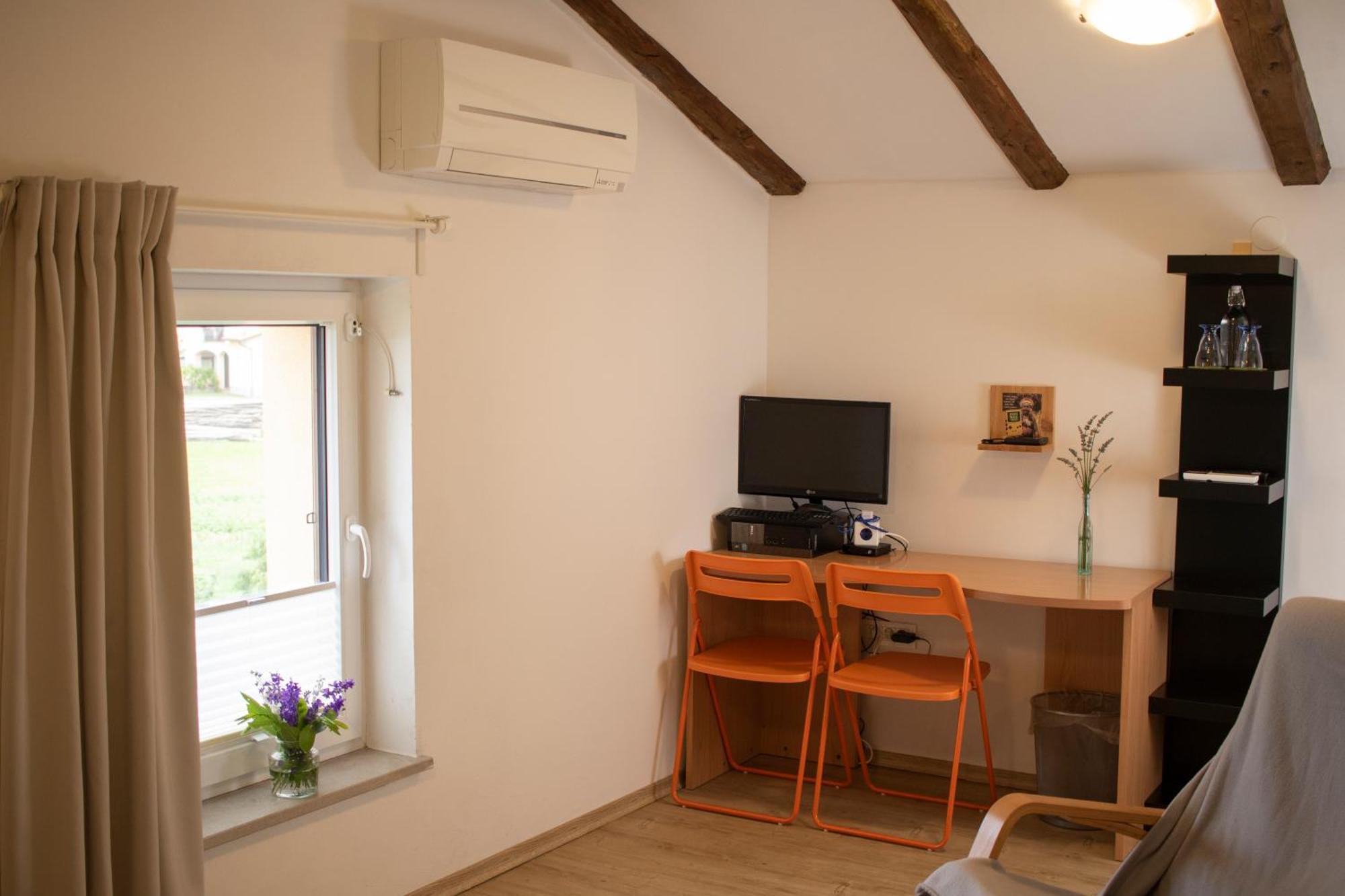 Séjour chez l'habitant Borea - Sobe Budanje